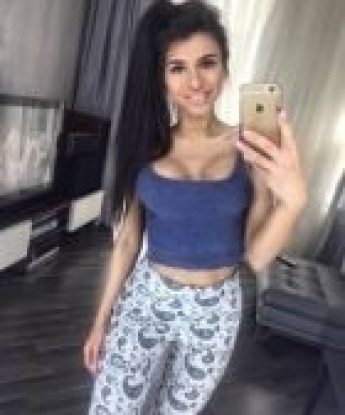 Анкета проститутки Кира - город Мурмаши, 20 лет, №13750